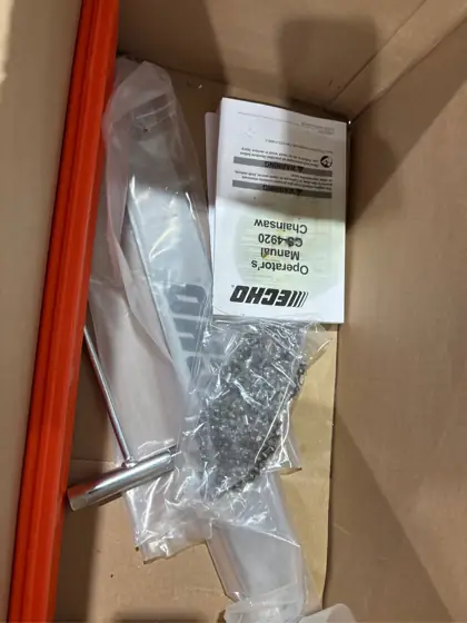 20 in. 50.1 cc 2-Stroke… — Photo 4