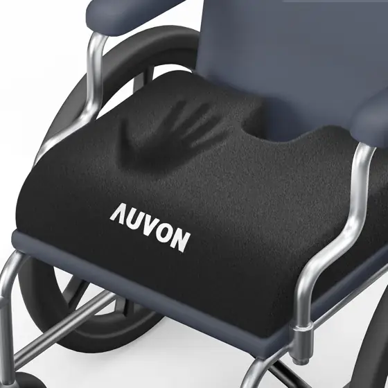 AUVON Wheelchair Seat Cushion 18x16x3… — Photo 1