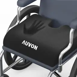 AUVON Wheelchair Seat Cushion 18x16x3… — Photo 1