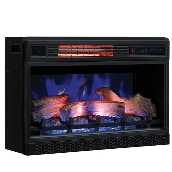 26 in. Ventless Infrared Electric… — Photo 2