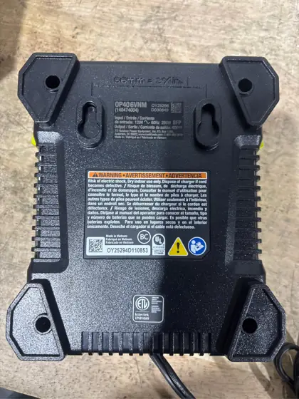 RYOBI 40V HP 21 in.… — Photo 8