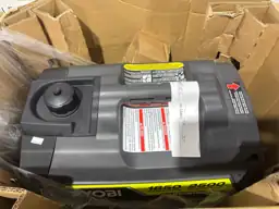 2500-Watt Recoil Start Gas Powered… — Photo 4