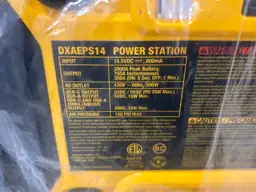 DEWALT Portable Power 2000 Peak… — Photo 6