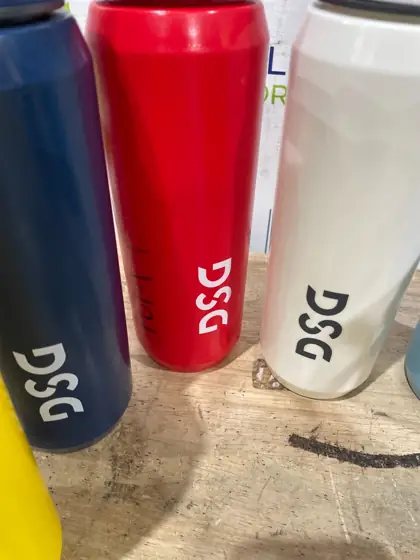 DSG Plastic Water Bottles — Photo 2