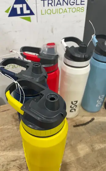 DSG Plastic Water Bottles — Photo 5