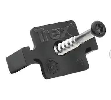 Trex Hideaway Hidden Deck Fasteners… — Photo 2