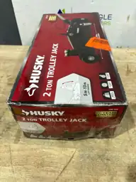 Husky 2-Ton Hydraulic Trolley Car… — Photo 5