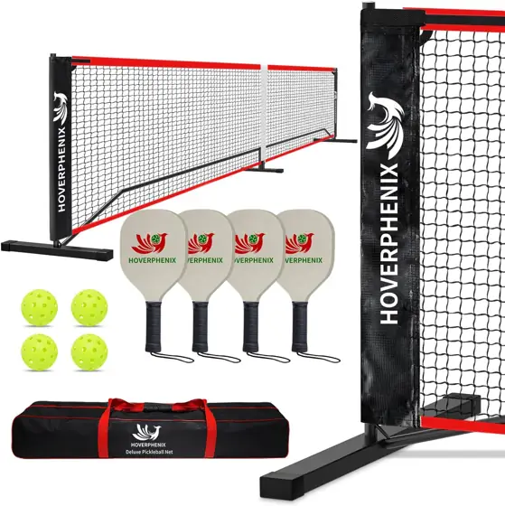 Portable Pickleball Net Set, 22FT… — Photo 1