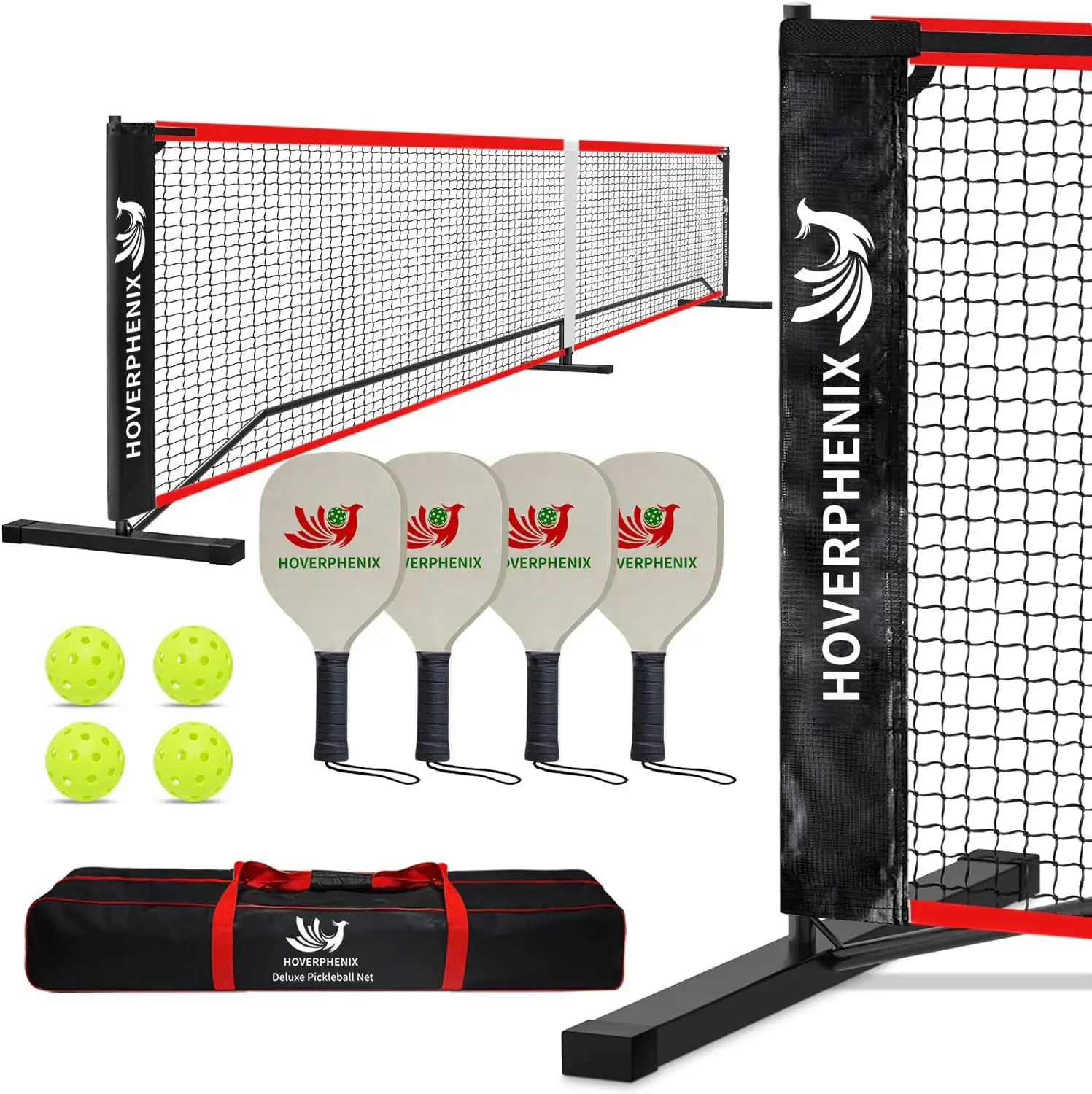 Portable Pickleball Net Set, 22FT… — Photo 1