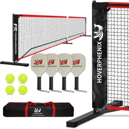 Portable Pickleball Net Set, 22FT… — Photo 1