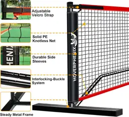 Portable Pickleball Net Set, 22FT… — Photo 2