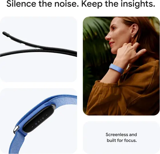 Fitbit Google Air - Screenless… — Photo 2