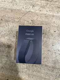 Fitbit Google Air - Screenless… — Photo 3