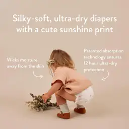 JOONYA Baby Diapers, Non-Toxic, Size… — Photo 2