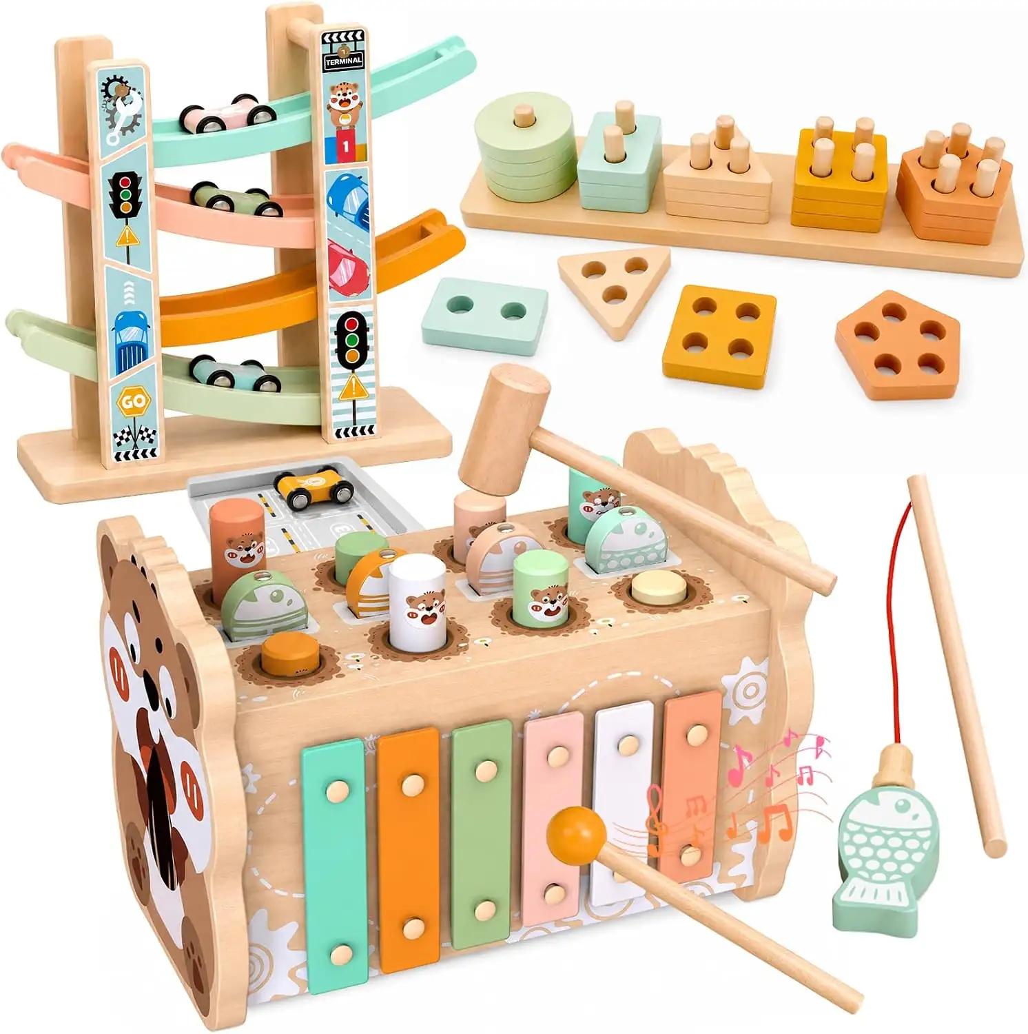 Weilim Montessori Toys for 1… — Photo 1