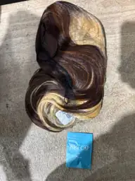Allbell Body Wave Wig with… — Photo 3