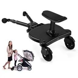 Universal Stroller Board with Detachable… — Photo 1