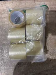 Wide Packing Tape 4 inch… — Photo 3