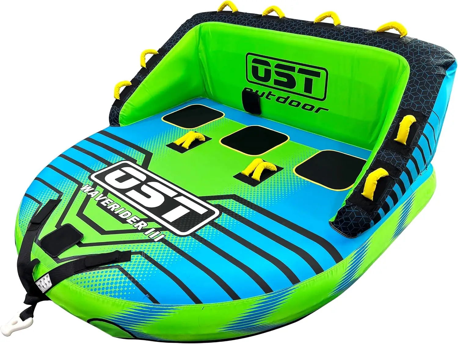 2-4 Person Towable Tubes for… — Photo 1