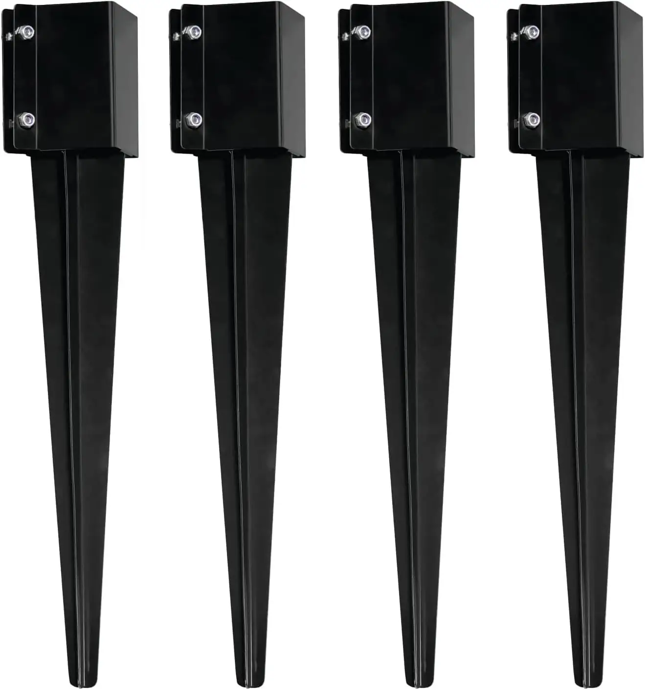 4 Pack 36" Fence Post… — Photo 1