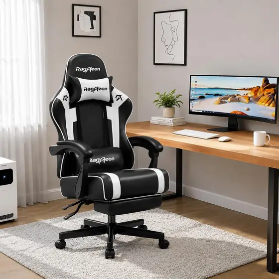 Video Gaming Chair for Adults… — Photo 2
