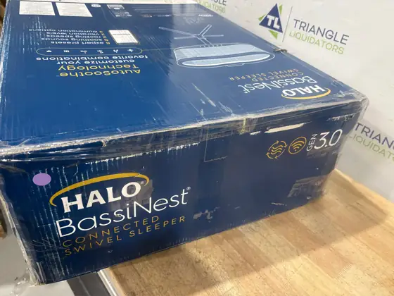 HALO BassiNest Connected Swivel Sleeper… — Photo 5