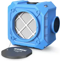 550 CFM Stackable Negative Air… — Photo 1
