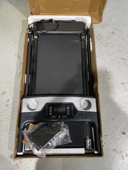 FutureGlide Foldable Treadmill for Home,… — Photo 3