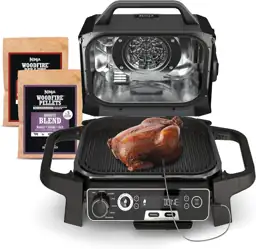 Ninja Woodfire Pro Outdoor Grill… — Photo 1