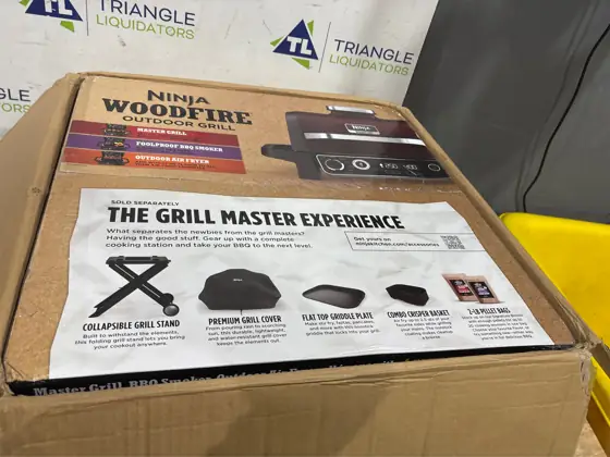 Ninja Woodfire Pro Outdoor Grill… — Photo 3