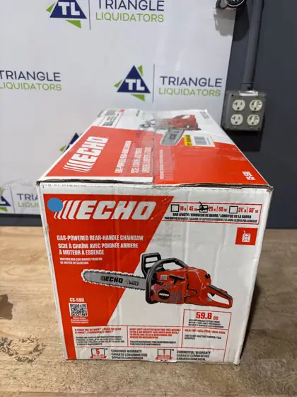 ECHO 20 in. 59.8 cc… — Photo 7