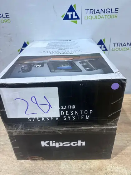 Klipsch ProMedia 2.1 THX Certified… — Photo 5