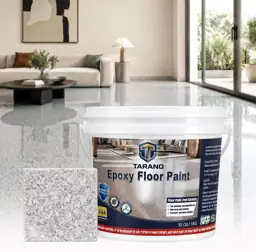 Epoxy Colored Sand Floor Paint… — Photo 1