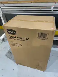 Ooni Karu 12 Multi-fuel Portable… — Photo 3
