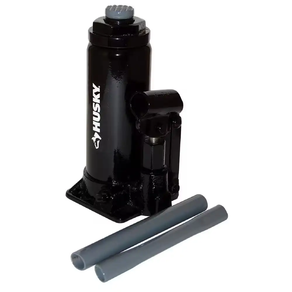 6-Ton Hydraulic Bottle Jack — Photo 1