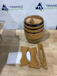 1 Gallon Oak Aging Barrel,… — Photo 3