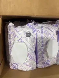 Amazon Basics Baby Wipes, Sensitive,… — Photo 4