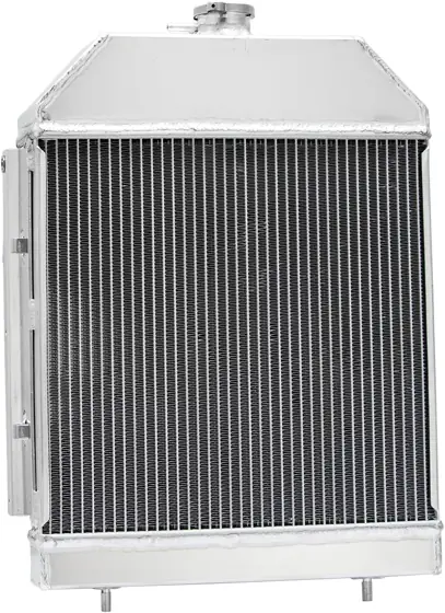 3-CORE RADIATOR COMPATIBLE WITH AGCO/ALLIS… — Photo 2