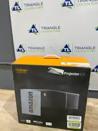 Yaber K3 Projector with Google… — Photo 3