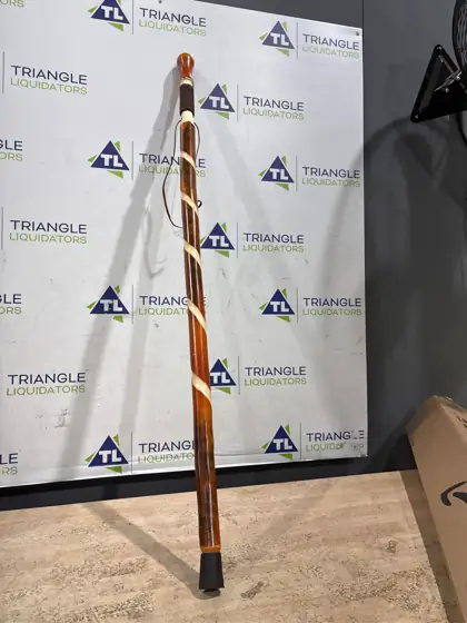 Vive Wooden Walking Stick -… — Photo 3
