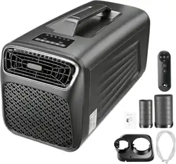 2-in-1 Portable AC & Heater,… — Photo 1