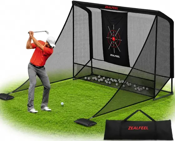 ZEALFEEL Golf Net, 10 x… — Photo 1
