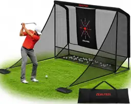 ZEALFEEL Golf Net, 10 x… — Photo 1