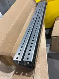 2 Pack 6ft x 2in… — Photo 3
