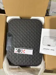 Vibration Plate Exercise Machine ,250… — Photo 3