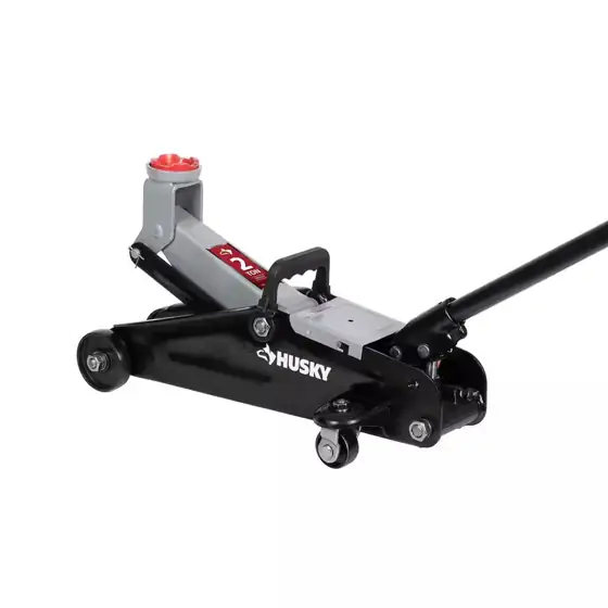 Husky 2 Ton Trolley Jack — Photo 1