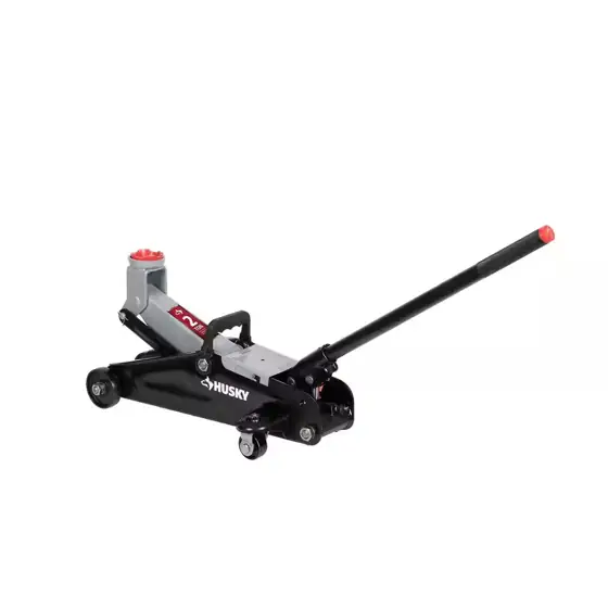 Husky 2 Ton Trolley Jack — Photo 2