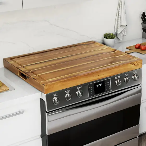 BLUEWEST Noodle Board Stove Cover… — Photo 1