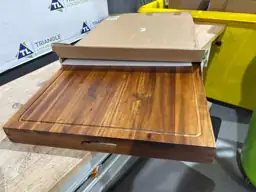 BLUEWEST Noodle Board Stove Cover… — Photo 4
