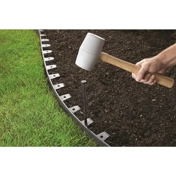 No-Dig 100 ft. Landscape Edging… — Photo 2